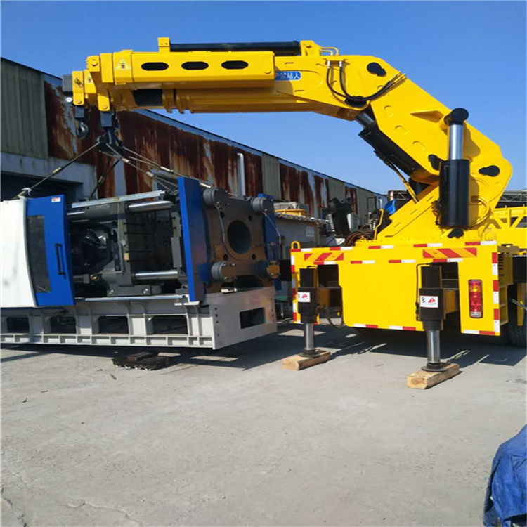 青田县优质大吨位随车吊出租服务，助您高效施工