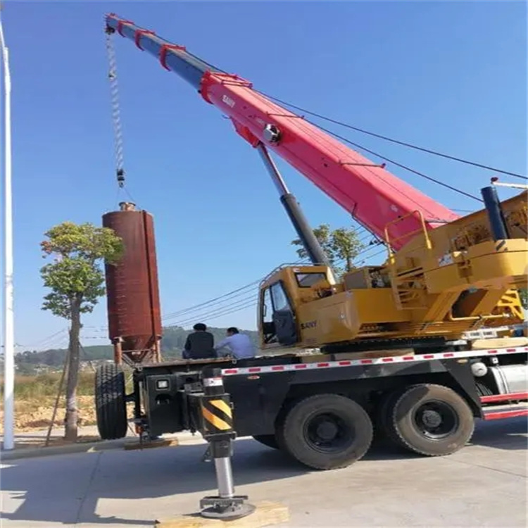 青田县专业吊车租赁多少钱