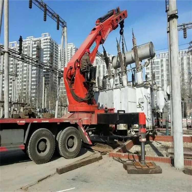 青田县就近吊车出租|工地厂房吊装设备租赁|24小时高效响应