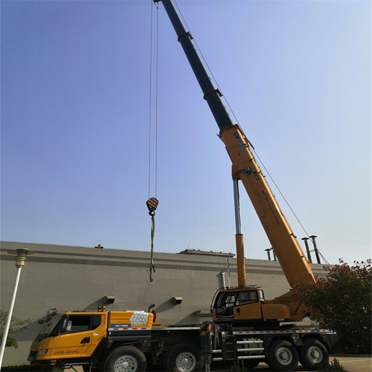青田县 选择汽车吊租赁的秘诀与联系方式指南