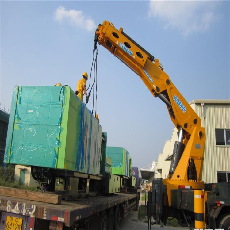 青田县附近哪有出租随车吊的