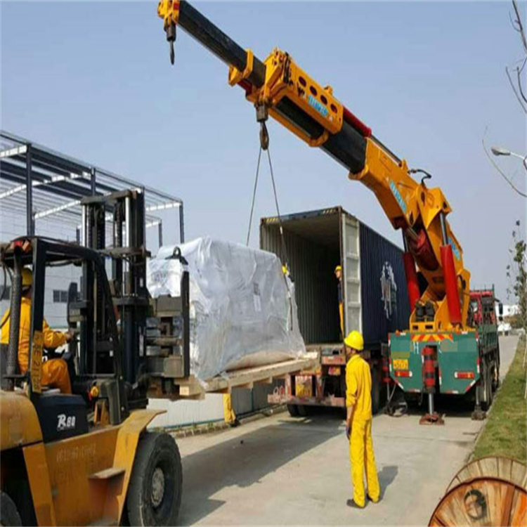 青田县16吨随车吊车租赁｜工地设备闲置率降30%｜24小时响应进场