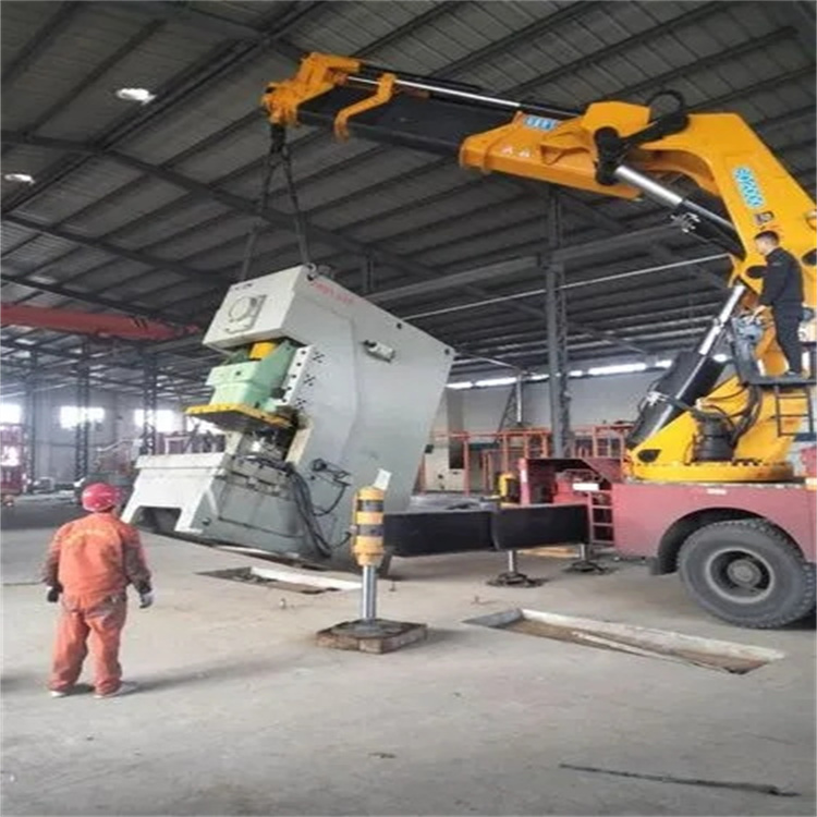 青田县80吨折臂吊车出租附近电话