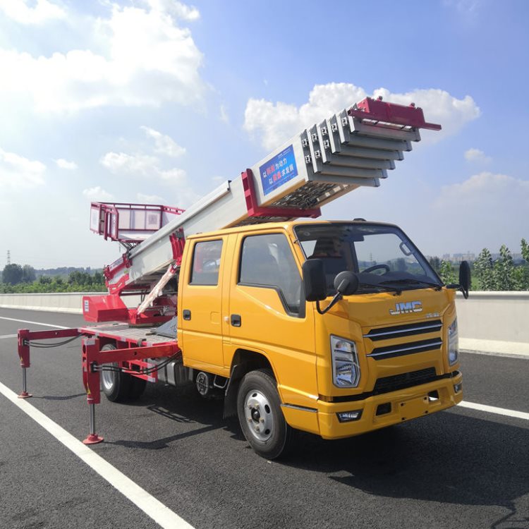 青田县出租云梯车电话 水泥上楼