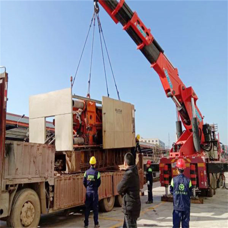 青田县折臂随车吊出租