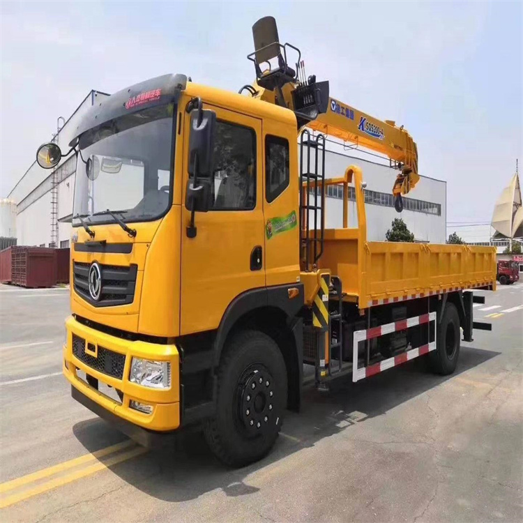 青田县附近找一辆随车吊出租