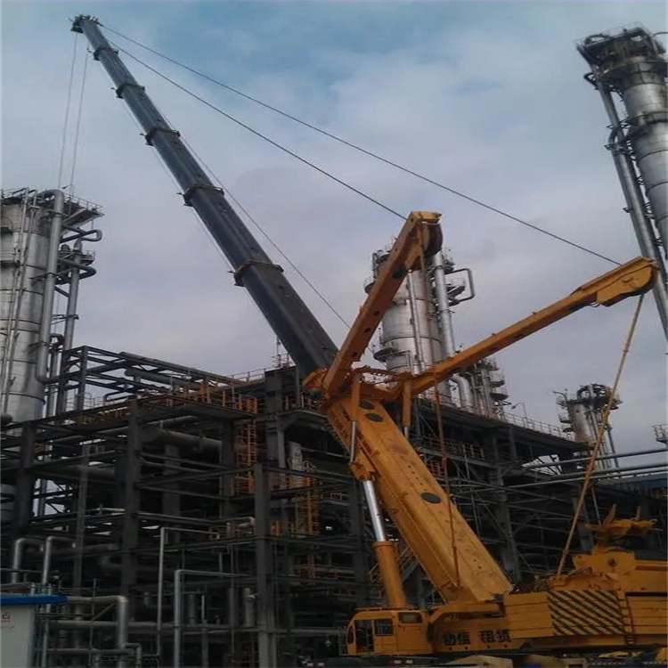 青田县50t汽车吊出租