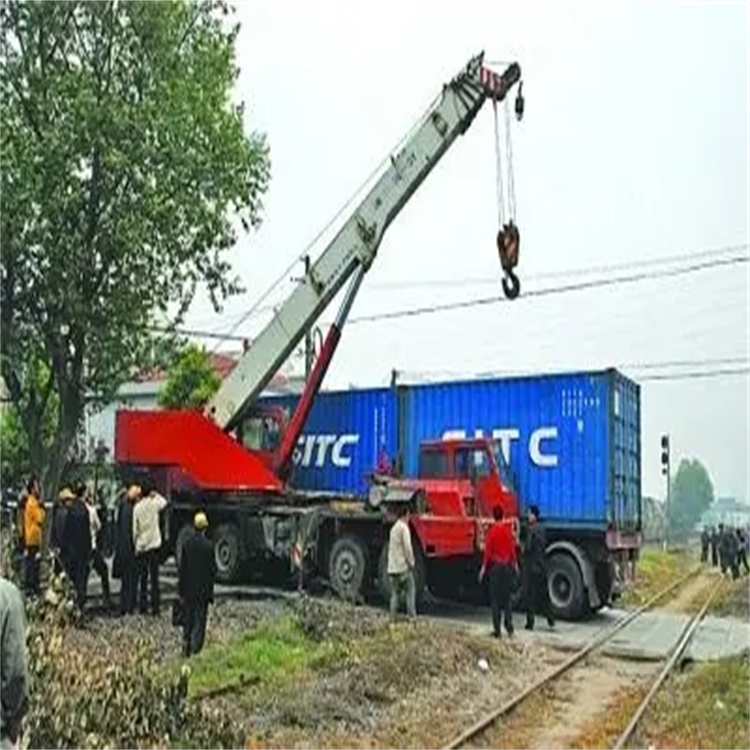 青田县如何快速找到附近的吊车救援公司