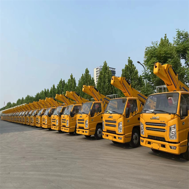 青田县路灯车高空作业车出租|市政维修|广告安装