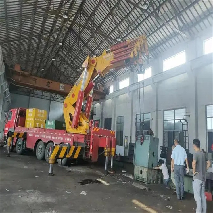 青田县速查！附近自卸吊车租赁电话及租赁全攻略