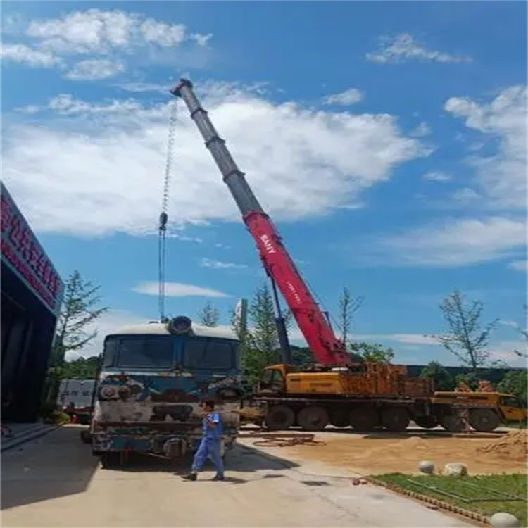 青田县吊车出租｜16吨汽车吊｜工地吊装/设备吊运｜灵活调度_专业团队