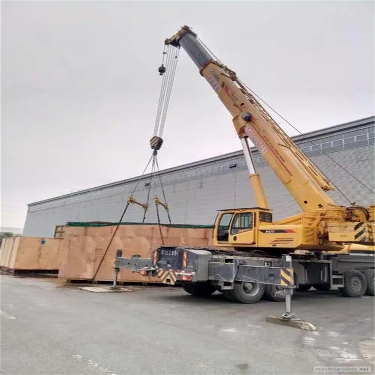 青田县急需吊车出租怎么办|24小时响应|跨区调配服务