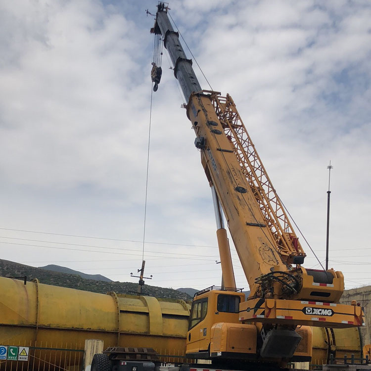 青田县吊车试吊的要求有哪些