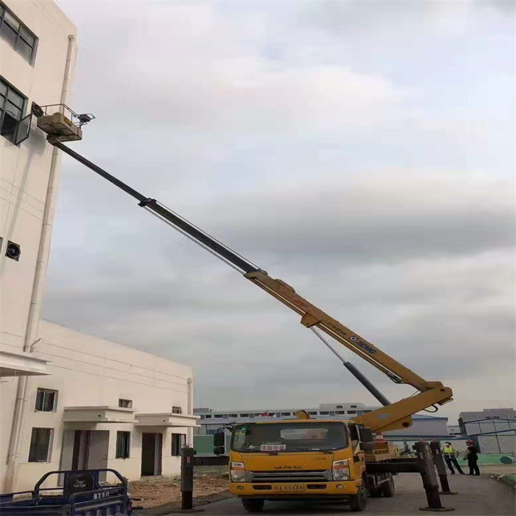 青田县附近高空车出租|市政施工/设备安装专用|随叫随到|亿立达设备租赁