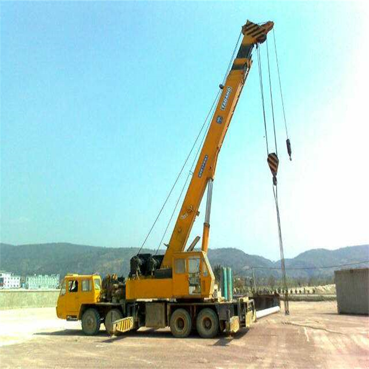 青田县小型吊车出租价格是多少