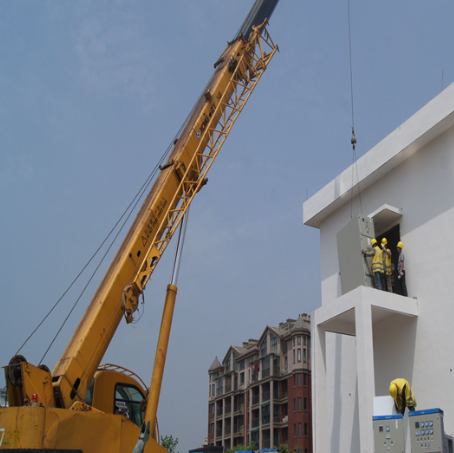 青田县桥梁施工用大吨位汽车吊出租服务优势与选择指南